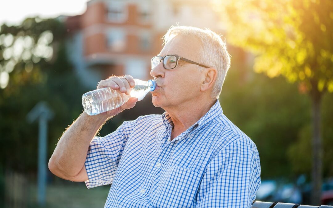 BEAT THE HEAT: The Vital Importance of Staying Hydrated on Extra Hot Days